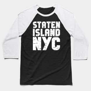 Staten Island Baseball T-Shirt